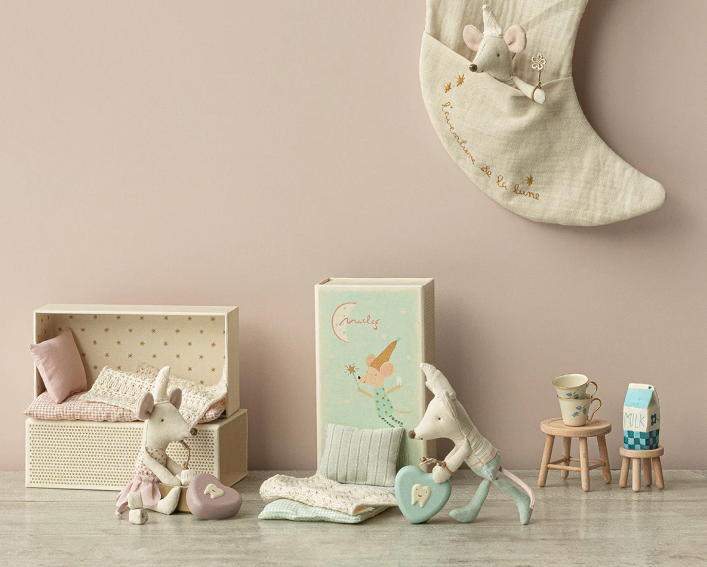 Tooth Fairy Mouse