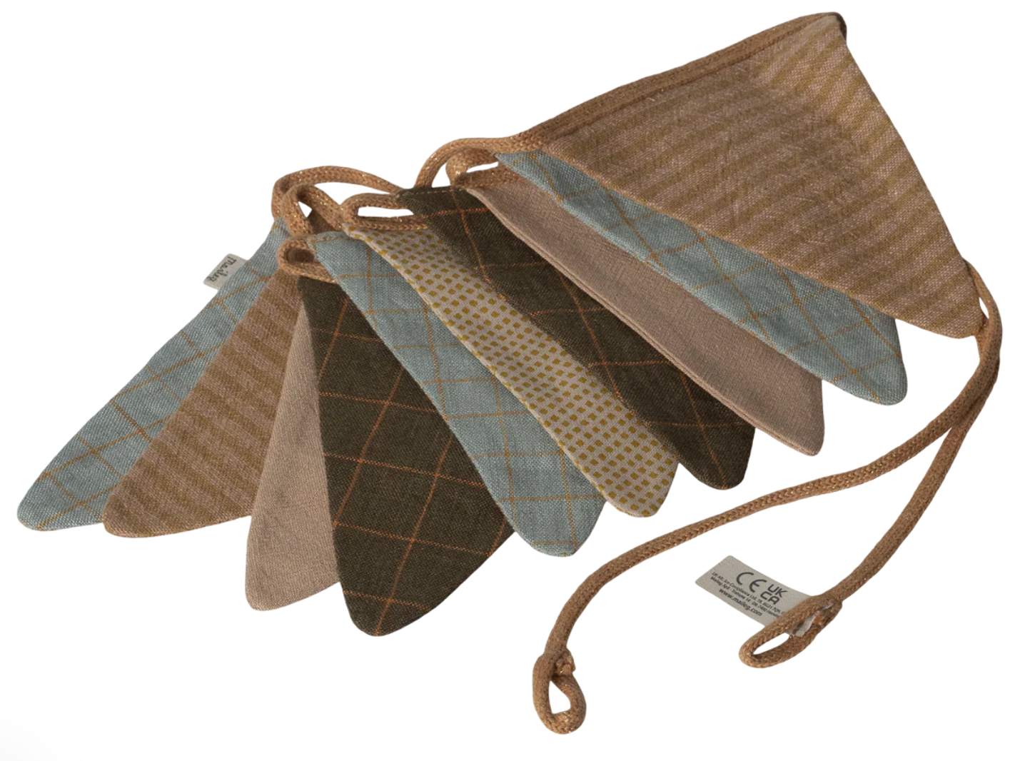 Fabric Garland