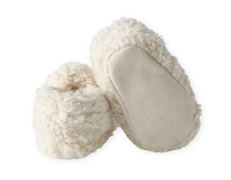 Sherpa Bootie