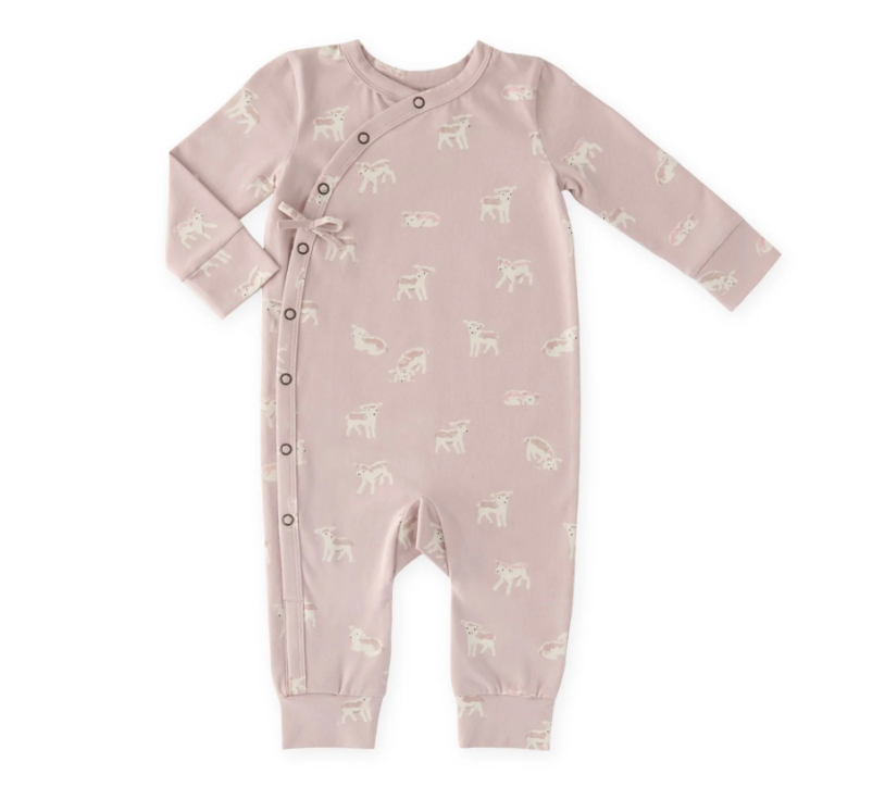 Little Kimono Romper