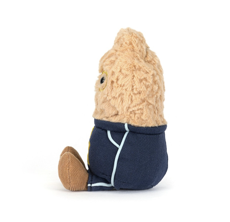 Amuseables Peanut Star Student Outfit