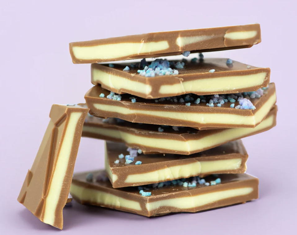 Bunny Freckles Chocolate Bar