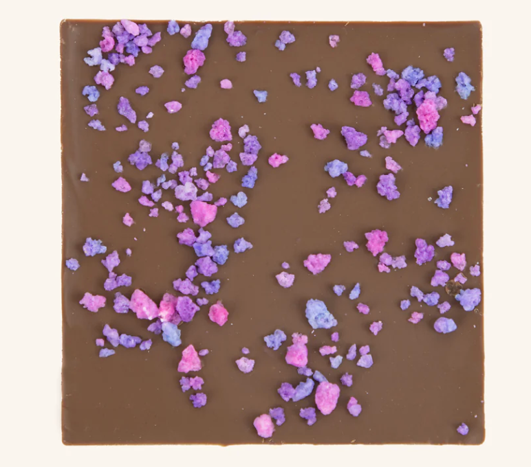 Bunny Freckles Chocolate Bar