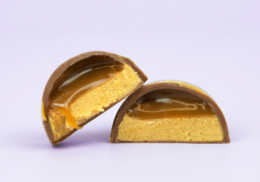 Peanut Butter Egg