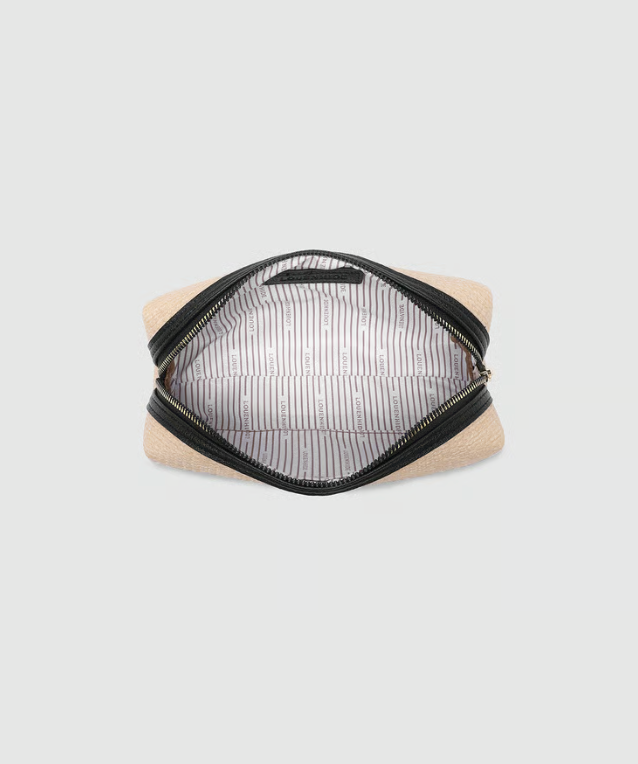 Brianna Makeup Bag with Brushes