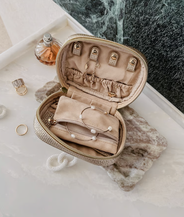 Rita Jewelry Case