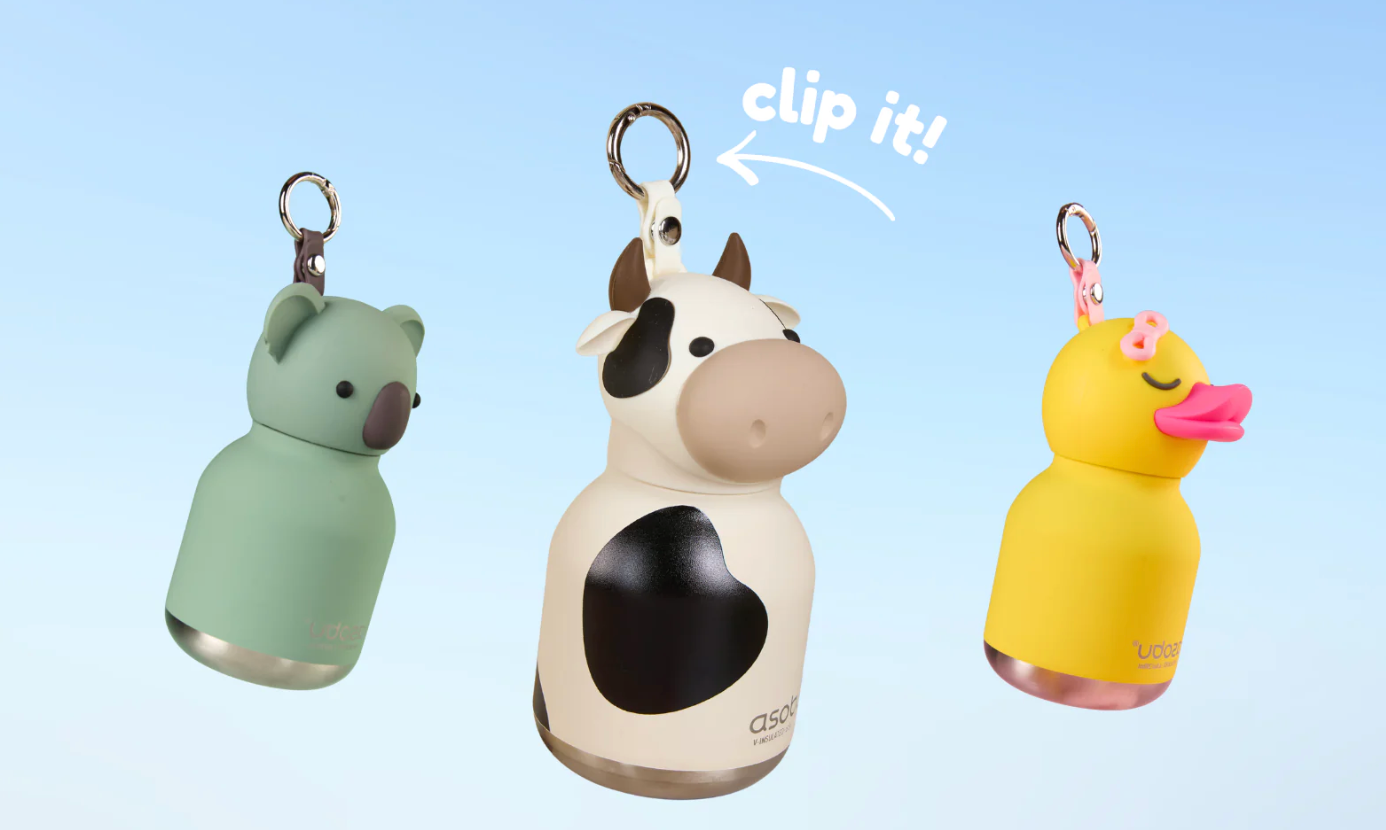 Mini Bestie Water Bottle