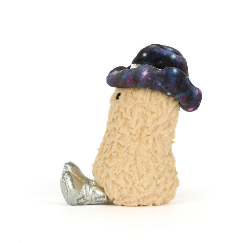 Amuseables Peanut Space Rodeo Outfit