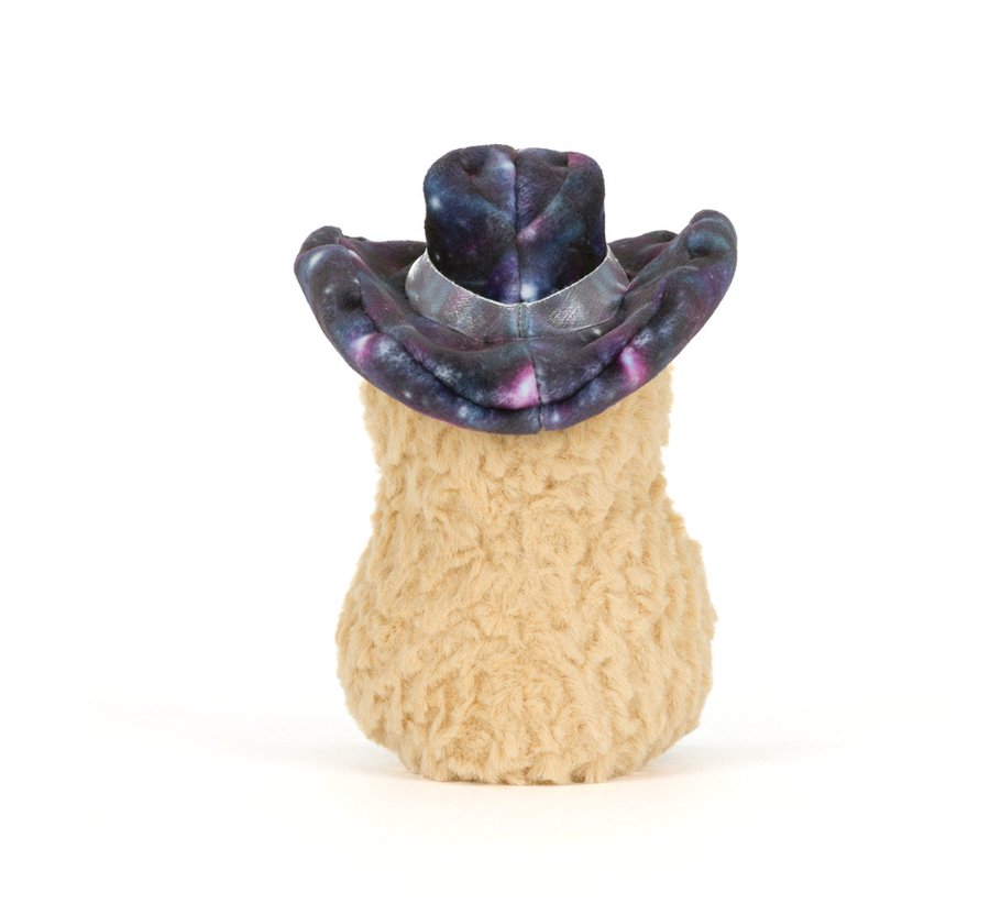 Amuseables Peanut Space Rodeo Outfit