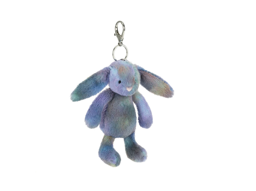 Zodihop Luxe Bunny Bag Charm