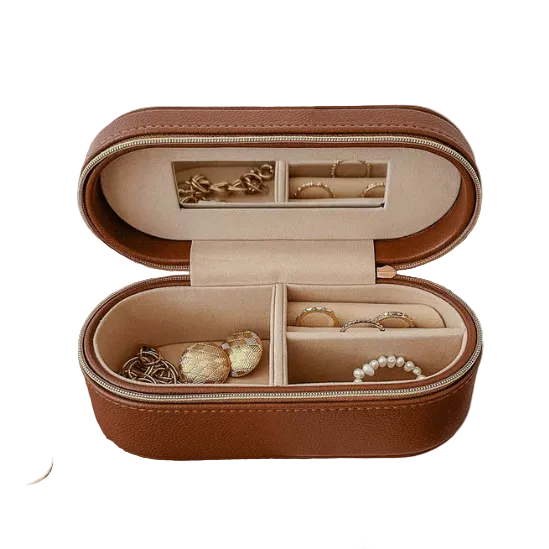 Charlee Jewelry Box