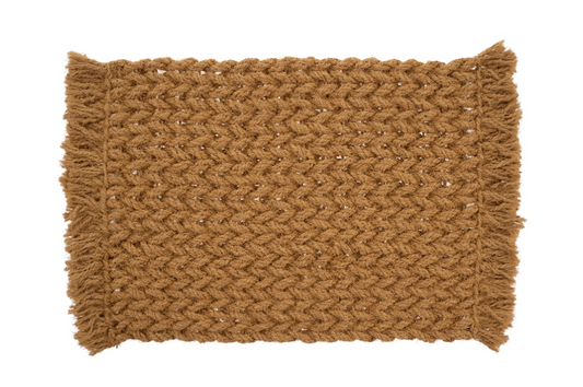 Coir Weave Doormat