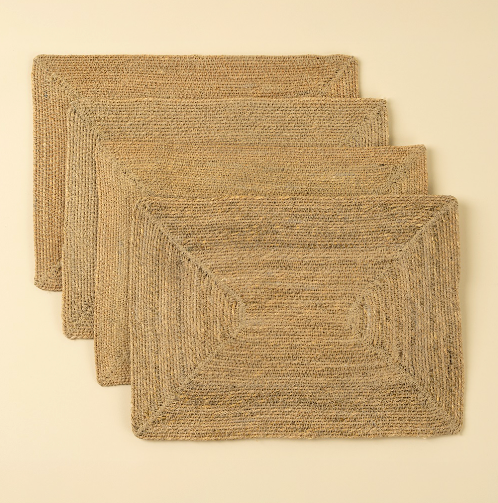 Natura Seagrass Placemat