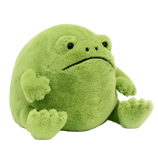Ricky Rain Frog