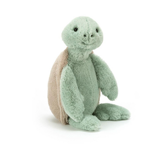 Bashful Turtle Original