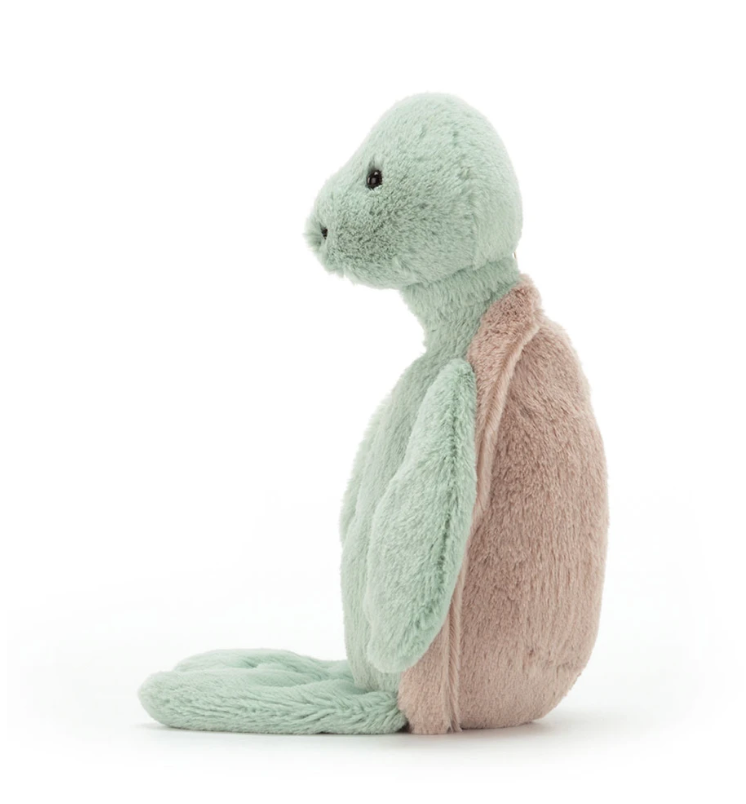 Bashful Turtle Original