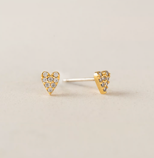 Flutter Stud Earring