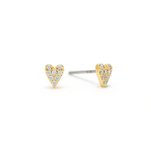 Flutter Stud Earring