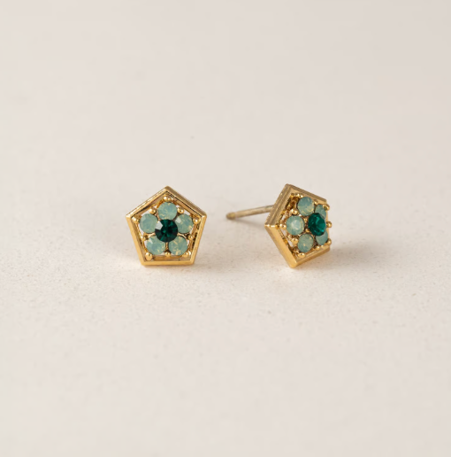Anise Stud Earring