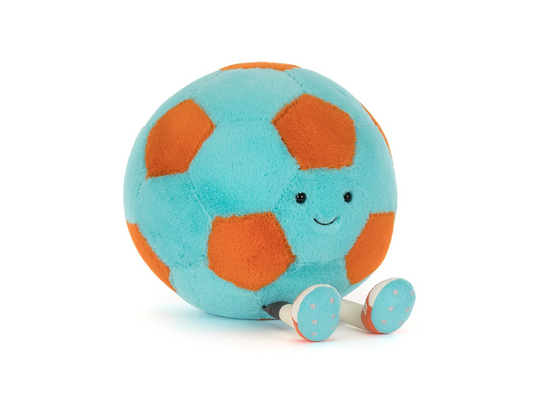 Amuseables Jellycat Soccer Ball