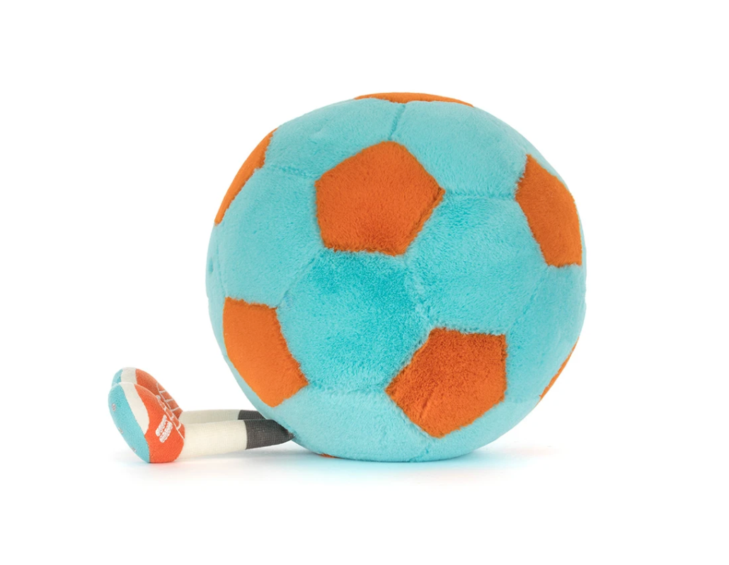 Amuseables Jellycat Soccer Ball
