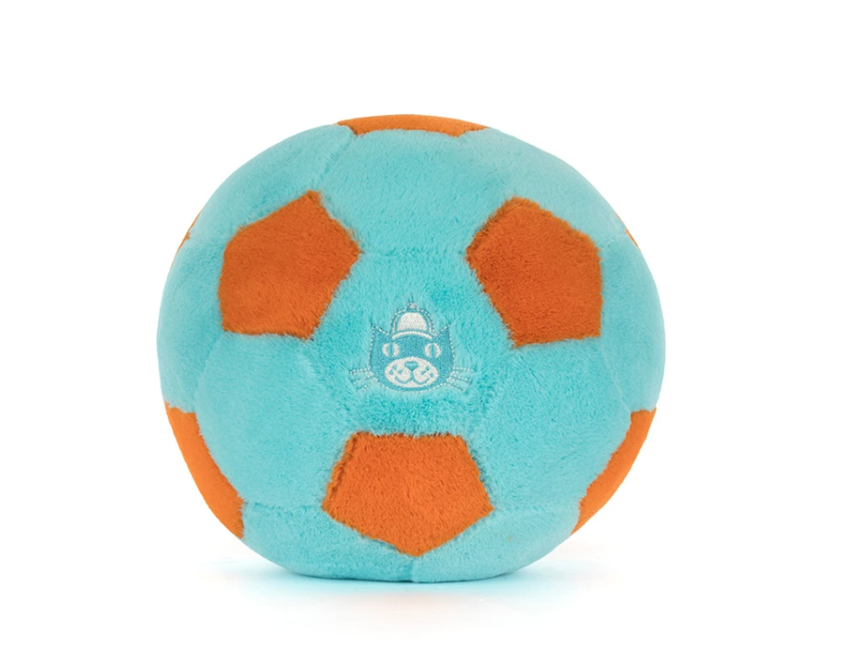 Amuseables Jellycat Soccer Ball