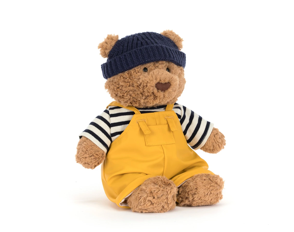 Bartholomew Bear Seafarer