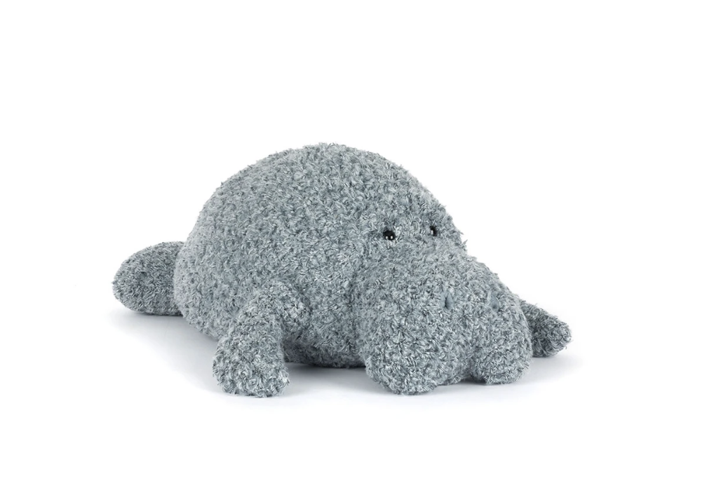 Maffles Manatee