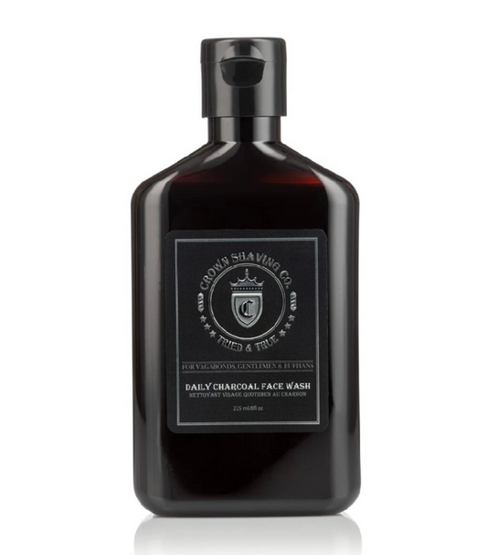 Charcoal Face Wash