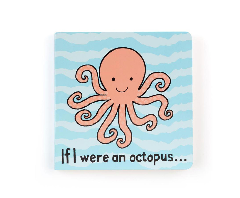 If I Were An Octopus Book