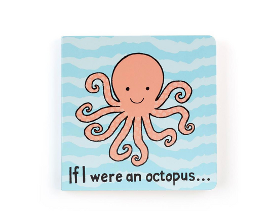 If I Were An Octopus Book