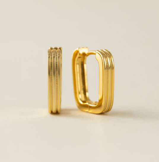 Groove Earring