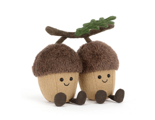 Amuseables Ort &n Tum Acorns