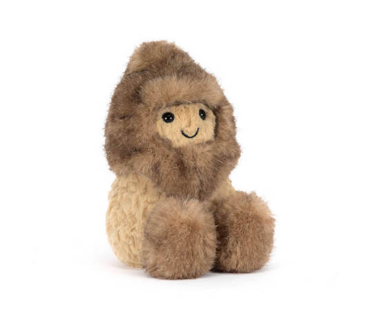 Amuseables Peanut Yeti Outfit