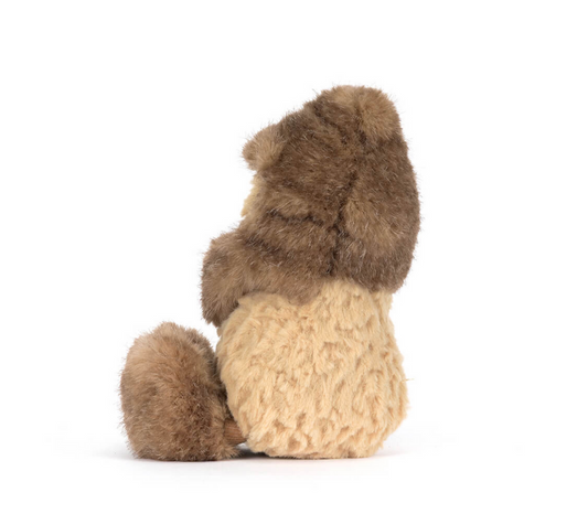 Amuseables Peanut Yeti Outfit