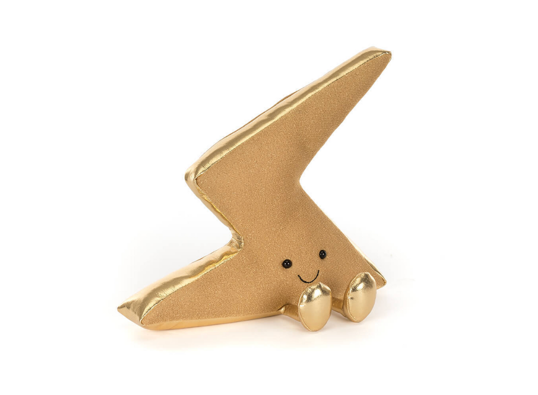 Amuseables Zapperty Lightening Bolt