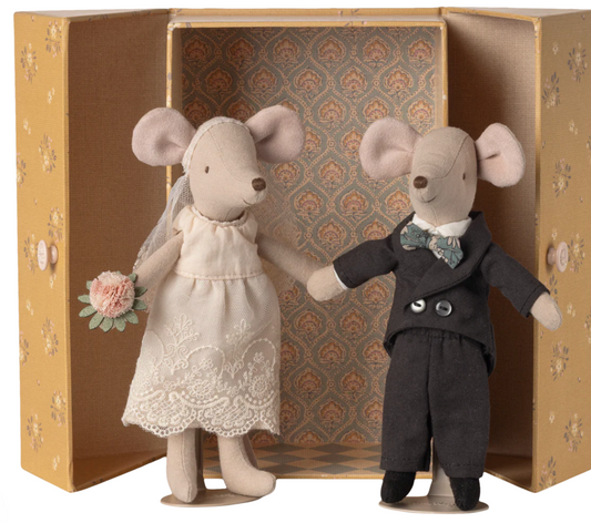Wedding Mice