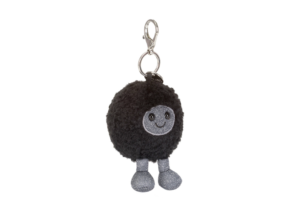 Amuseables Black Hole Bag Charm