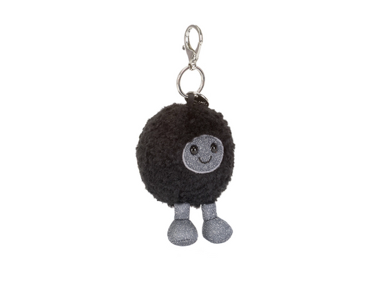 Amuseables Black Hole Bag Charm