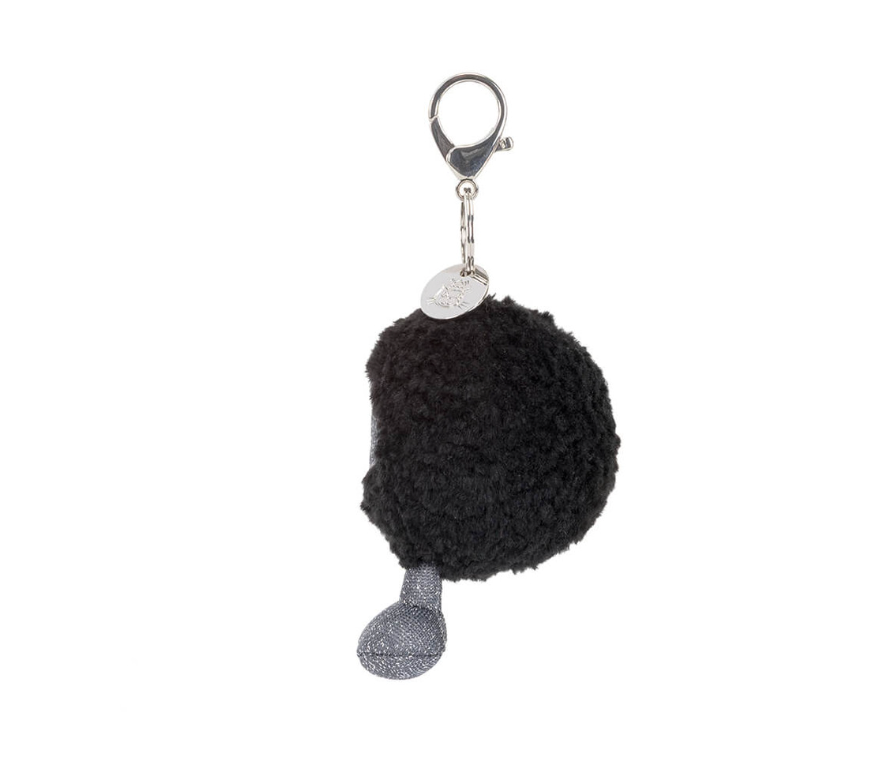 Amuseables Black Hole Bag Charm