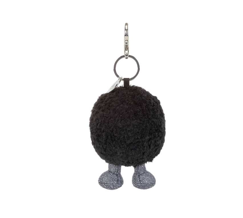 Amuseables Black Hole Bag Charm
