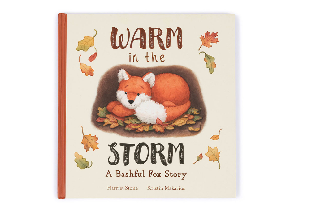 Warm in the Storm Book