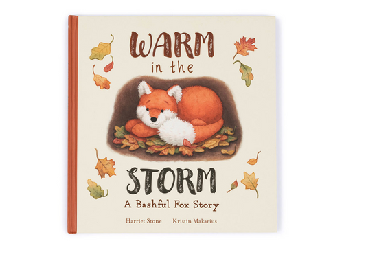 Warm in the Storm Book