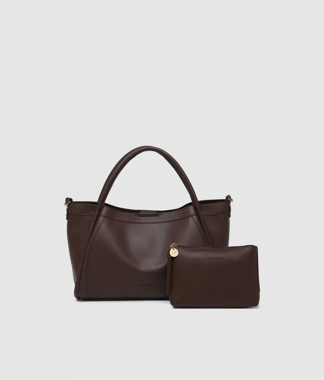 Mini Sutton Bag with Everyday Pouch