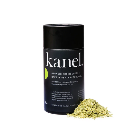 Organic Green Goddess