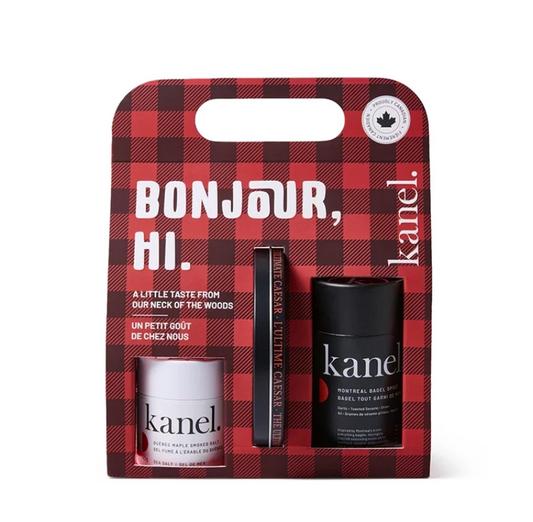 Bonjour, Hi