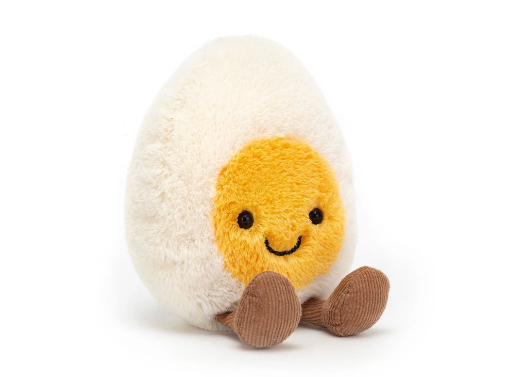 Amuseables Happy Boiled Egg