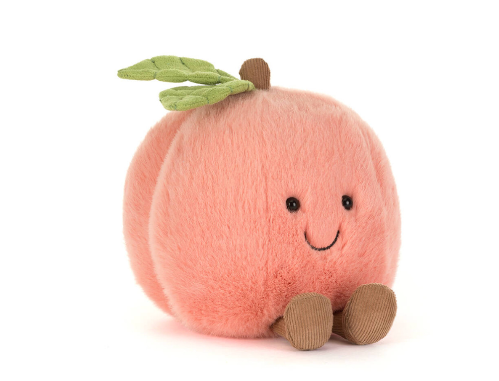 Amuseables Peach