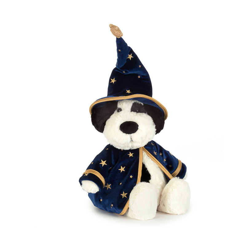 Rufferty Puppy-Wizard