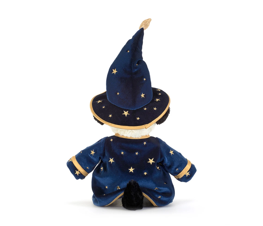 Rufferty Puppy-Wizard